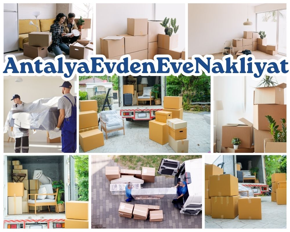 Antalya Kars Evden Eve Taşıma